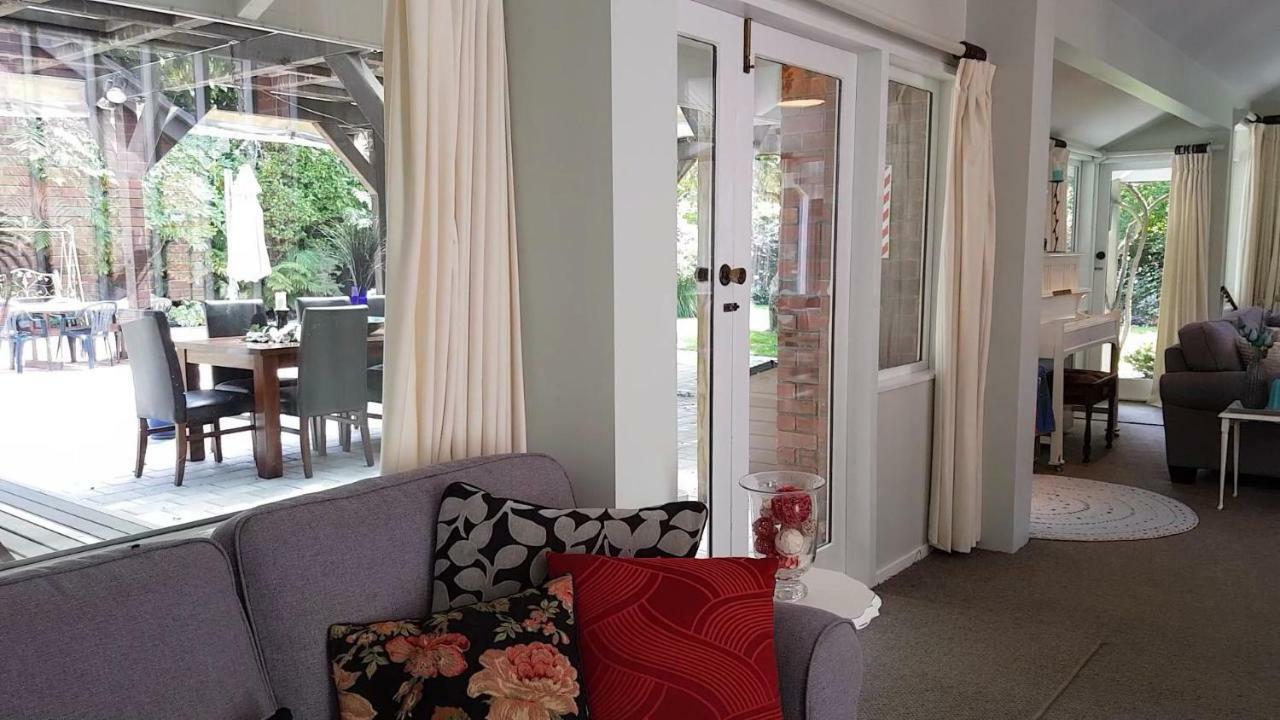 Centennial House Lago Taupo Esterno foto
