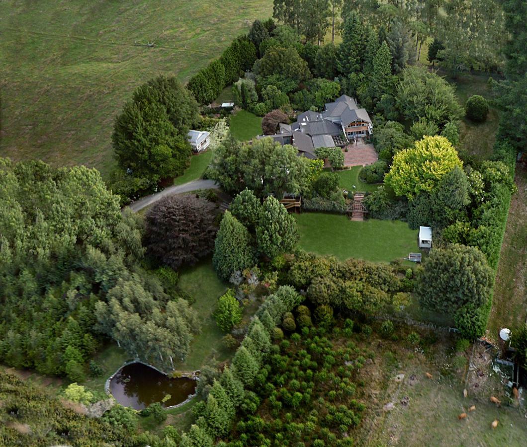 Centennial House Lago Taupo Esterno foto